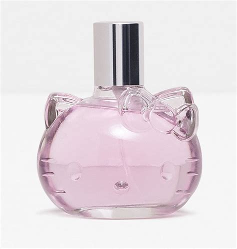 hello kitty perfume from zara.